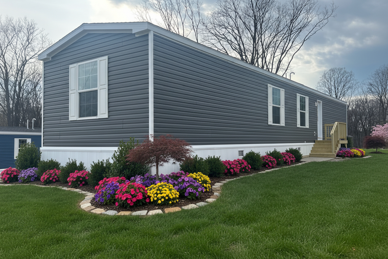 Keystone Courts Mobile Homes Honey Brook